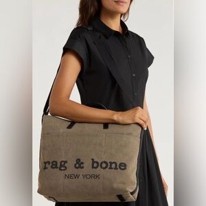 Rag & bone NWT Clinton Tote